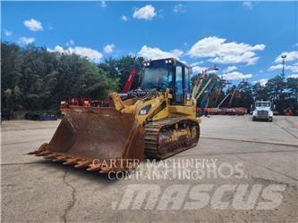 CAT 963K Kāpurķēžu iekrāvēji