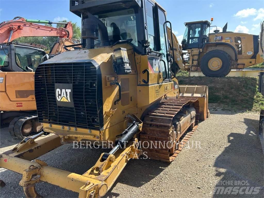 CAT 963K Kāpurķēžu iekrāvēji