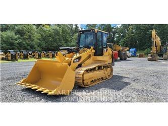 CAT 963K WASTE Kāpurķēžu iekrāvēji