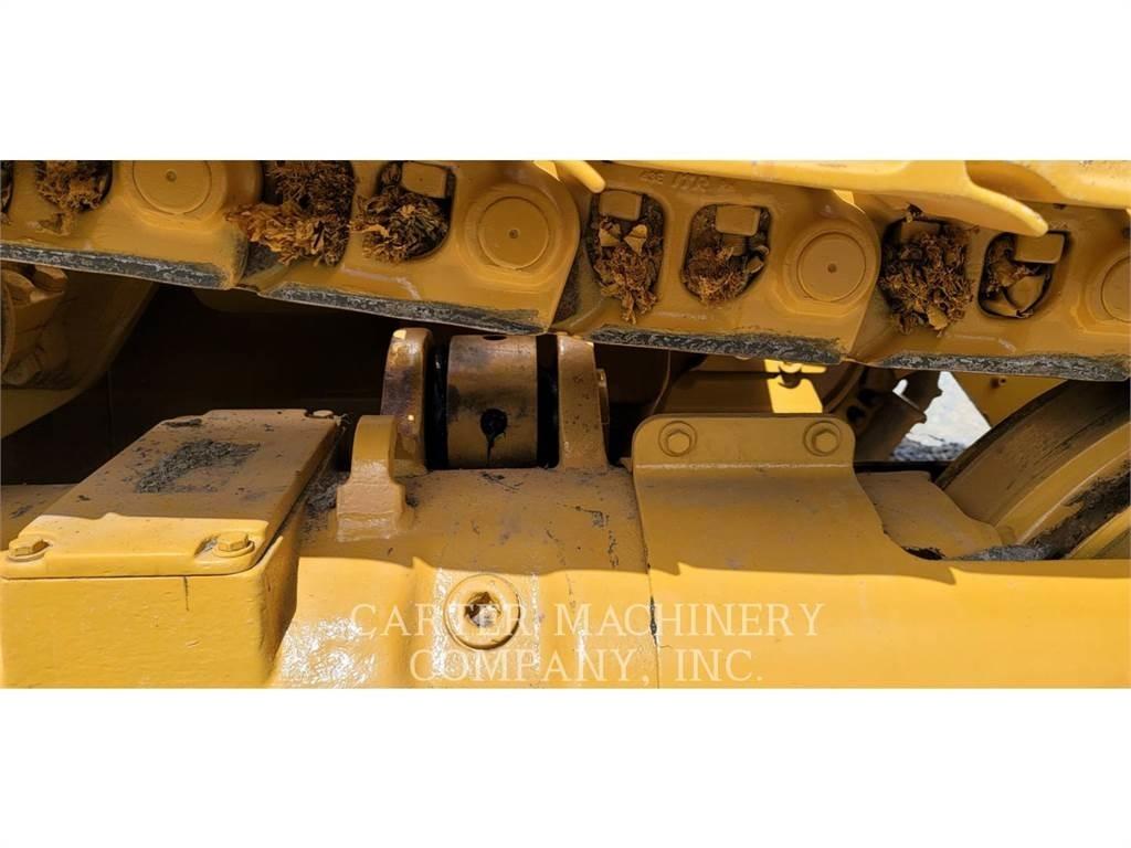 CAT 963K WASTE Kāpurķēžu iekrāvēji