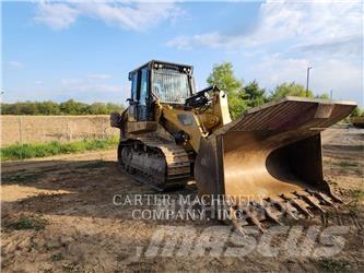 CAT 963K WASTE Kāpurķēžu iekrāvēji