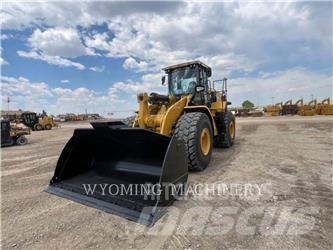 CAT 966 Iekrāvēji uz riteņiem