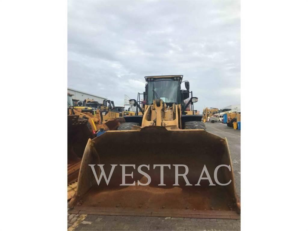CAT 966-14 Iekrāvēji uz riteņiem