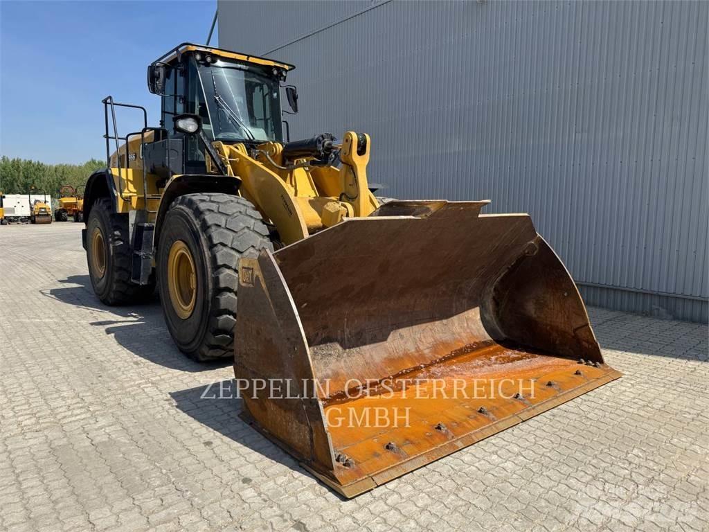 CAT 966-14 Iekrāvēji uz riteņiem