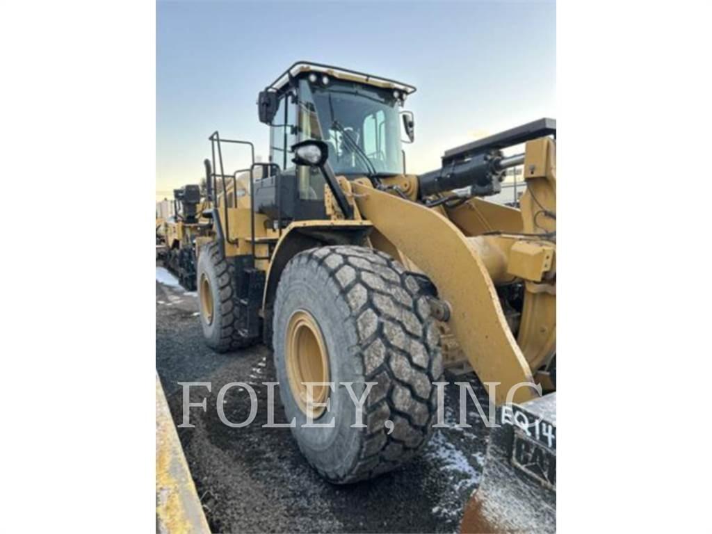 CAT 966-14XE Iekrāvēji uz riteņiem