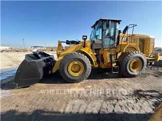 CAT 966 GC QC Iekrāvēji uz riteņiem