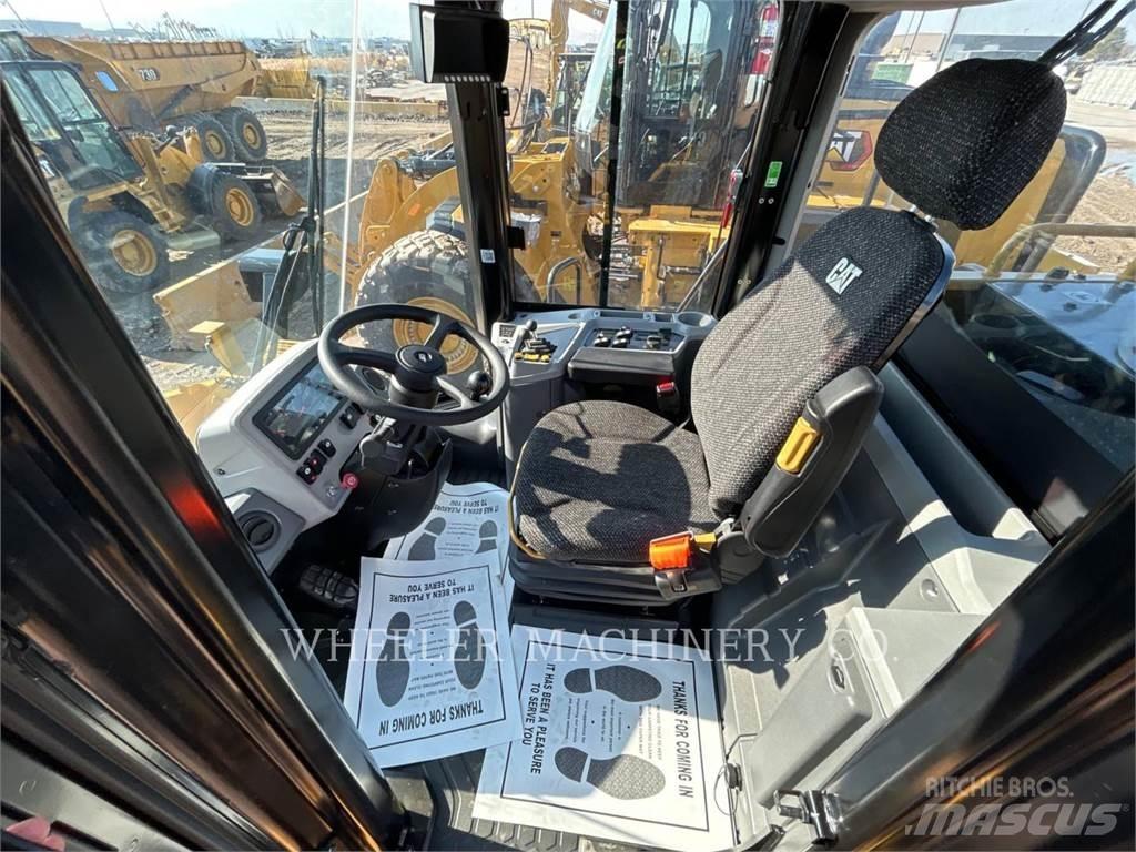 CAT 966 GC QC Iekrāvēji uz riteņiem
