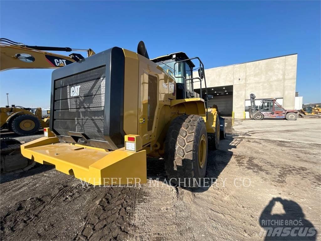 CAT 966 GC QC Iekrāvēji uz riteņiem