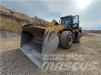 CAT 966 M Iekrāvēji uz riteņiem
