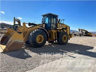 CAT 966 XE Iekrāvēji uz riteņiem