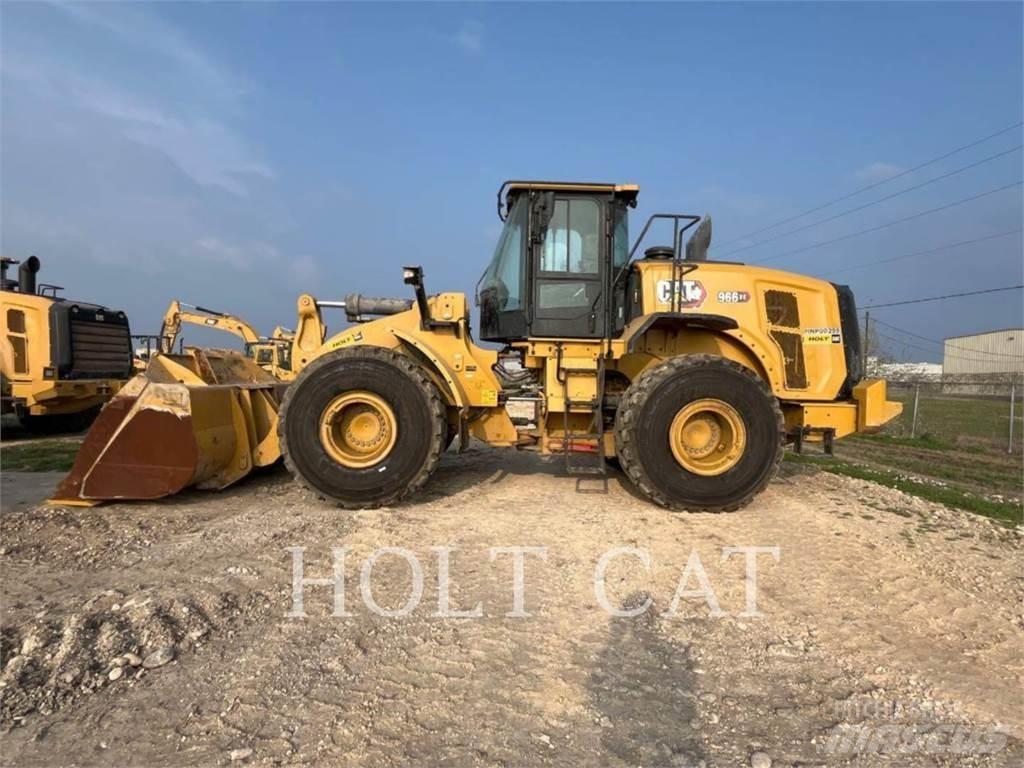 CAT 966 XE Iekrāvēji uz riteņiem