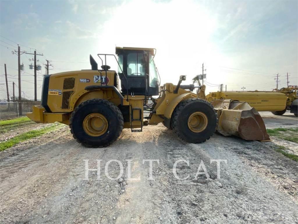 CAT 966 XE Iekrāvēji uz riteņiem