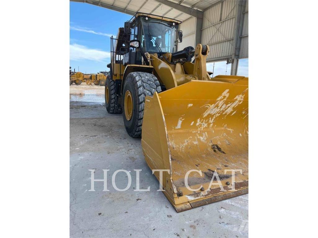 CAT 966 XE Iekrāvēji uz riteņiem