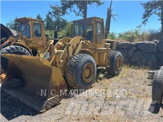 CAT 966B Iekrāvēji uz riteņiem