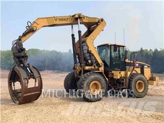 CAT 966G Iekrāvēji uz riteņiem