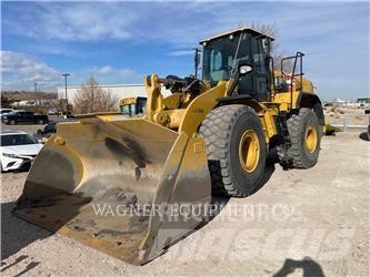 CAT 966GC Iekrāvēji uz riteņiem