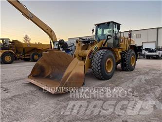 CAT 966GC Iekrāvēji uz riteņiem