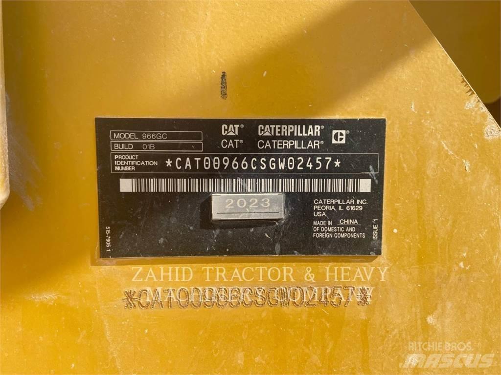 CAT 966GC Iekrāvēji uz riteņiem