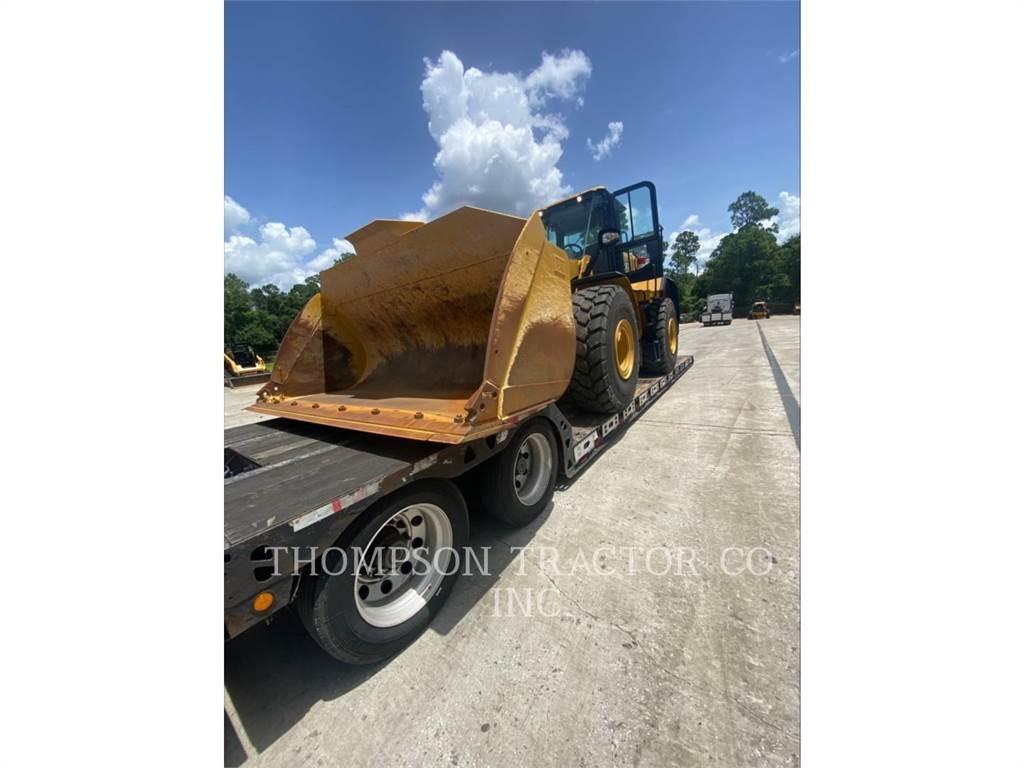 CAT 966GC Iekrāvēji uz riteņiem