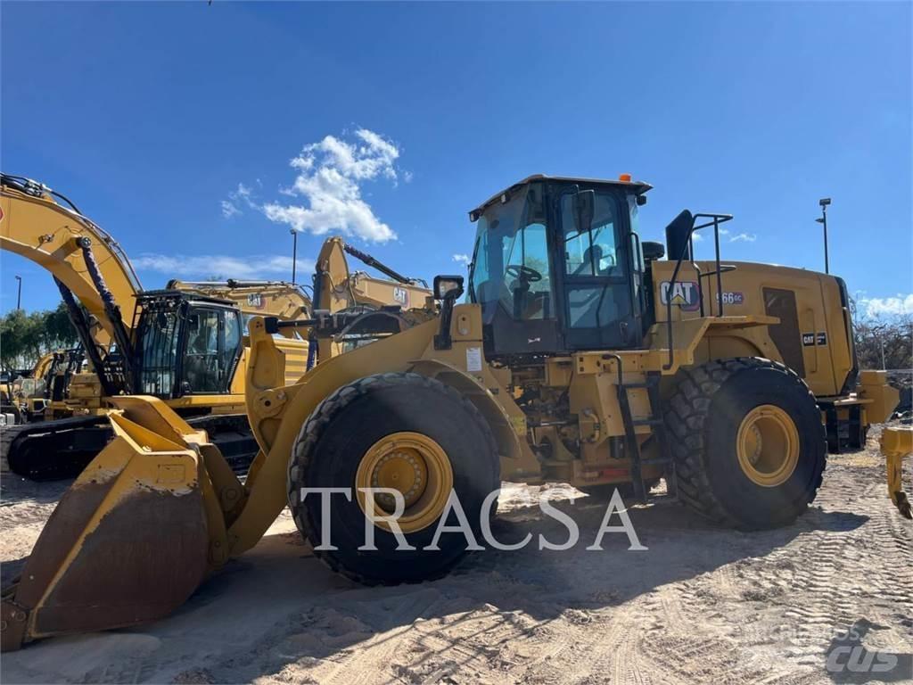 CAT 966GC Iekrāvēji uz riteņiem