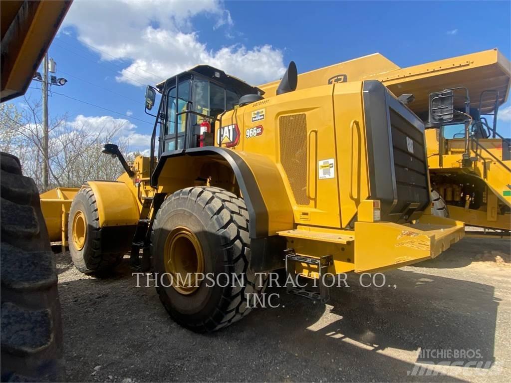 CAT 966GC Iekrāvēji uz riteņiem