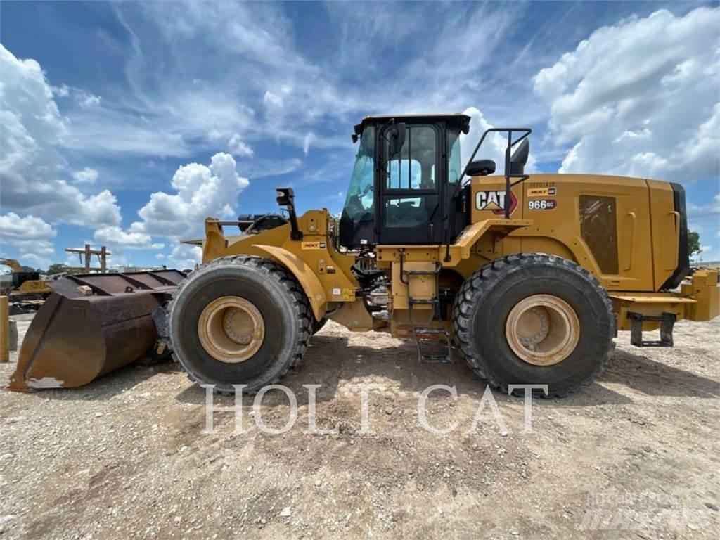 CAT 966GC Iekrāvēji uz riteņiem