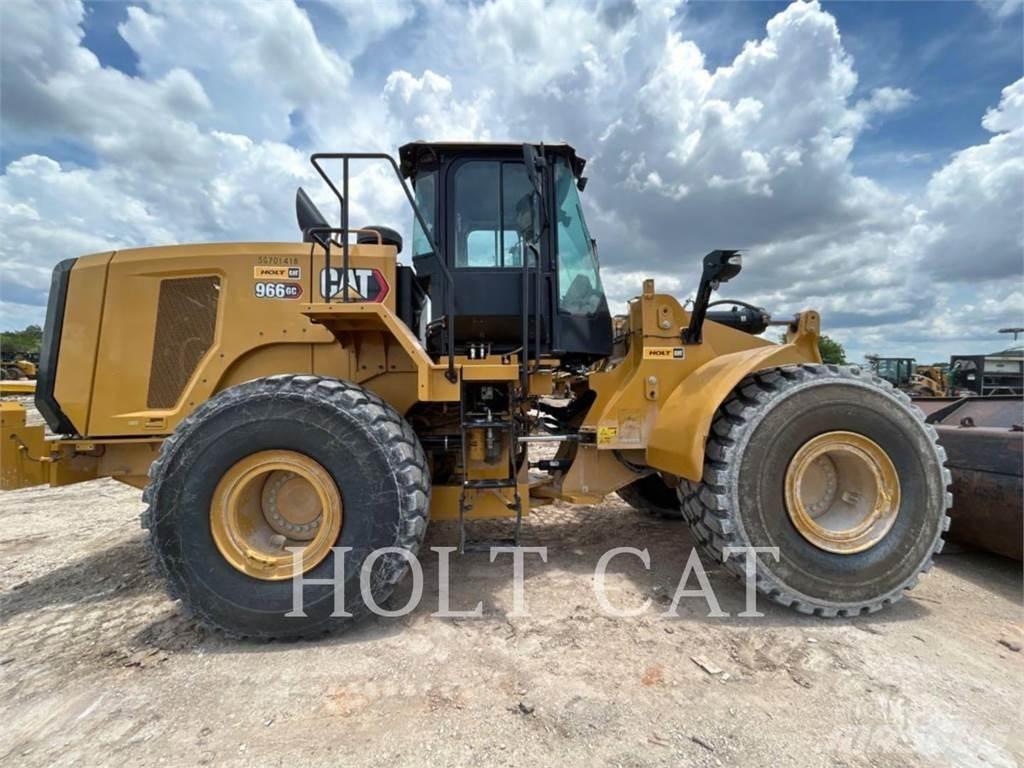 CAT 966GC Iekrāvēji uz riteņiem