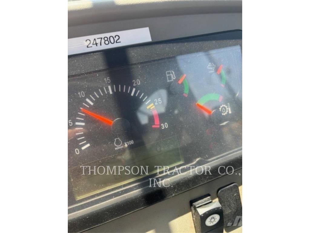 CAT 966GC Iekrāvēji uz riteņiem