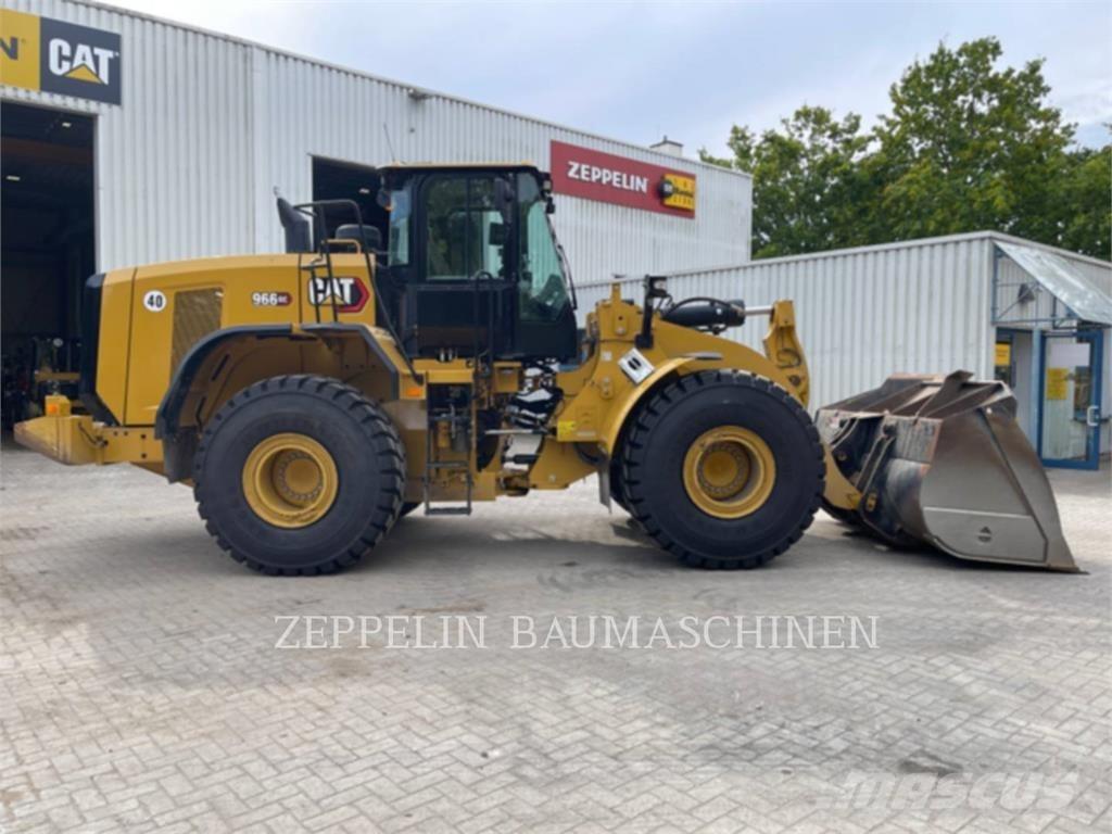 CAT 966GC Iekrāvēji uz riteņiem