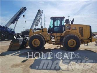 CAT 966GC QC Iekrāvēji uz riteņiem