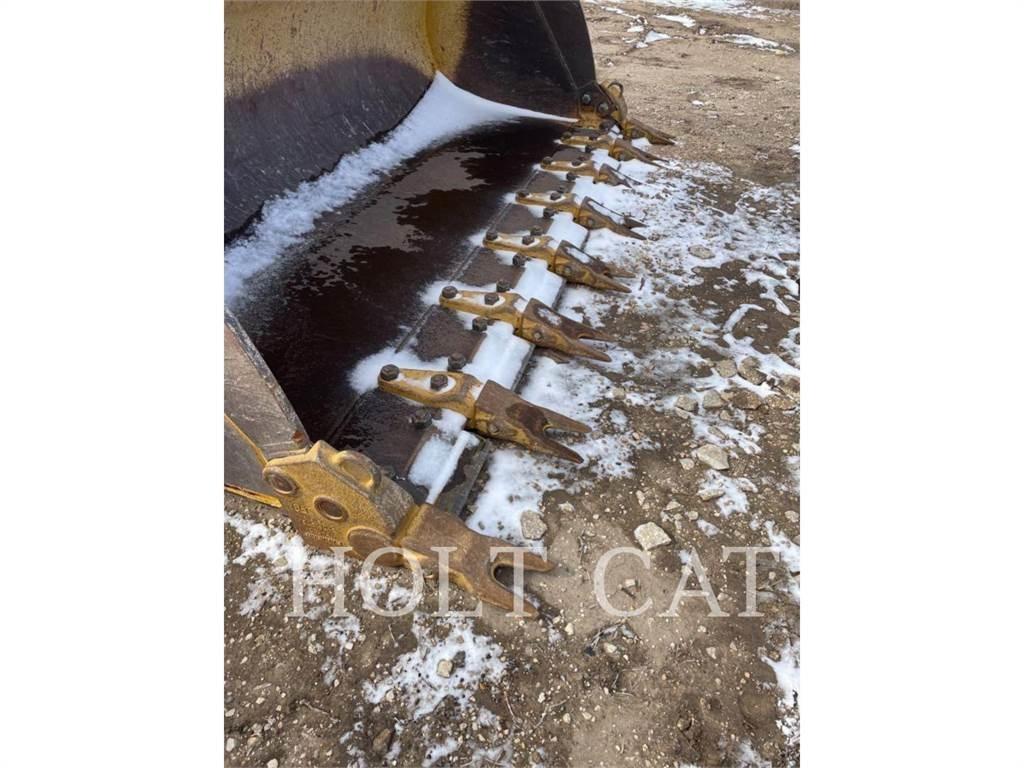 CAT 966GC QC Iekrāvēji uz riteņiem