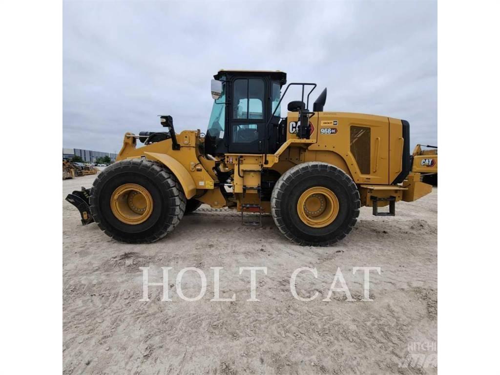 CAT 966GC QC Iekrāvēji uz riteņiem