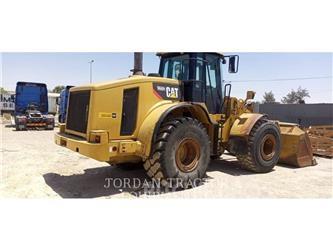 CAT 966H Iekrāvēji uz riteņiem