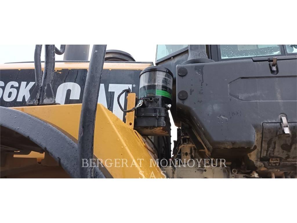 CAT 966K Iekrāvēji uz riteņiem