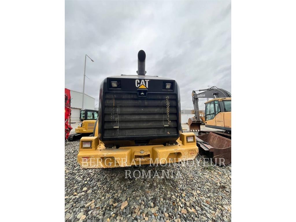 CAT 966KXE Iekrāvēji uz riteņiem