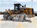 CAT 966M Iekrāvēji uz riteņiem