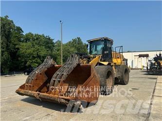 CAT 966M Iekrāvēji uz riteņiem