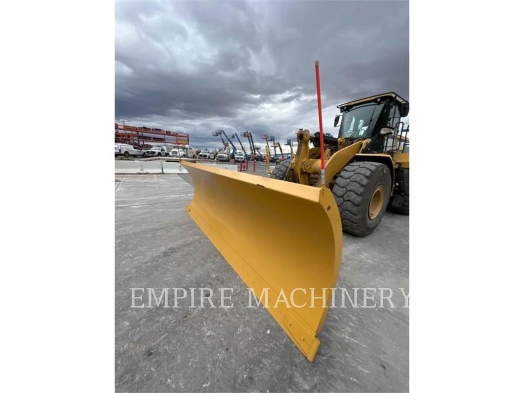 CAT 966M 3V FC Iekrāvēji uz riteņiem