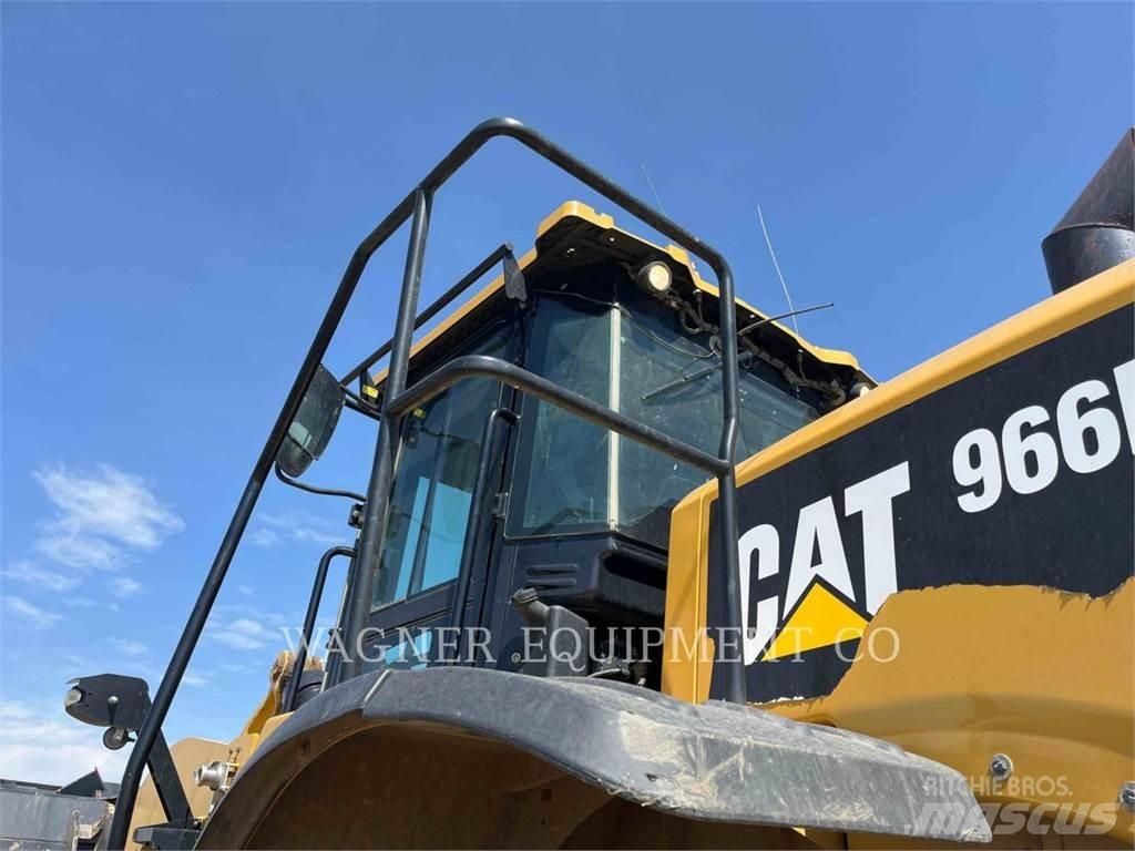 CAT 966M FC Iekrāvēji uz riteņiem