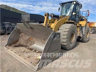 CAT 966M FC Iekrāvēji uz riteņiem