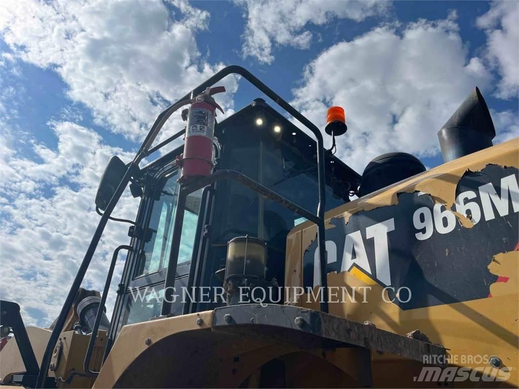 CAT 966M FC Iekrāvēji uz riteņiem