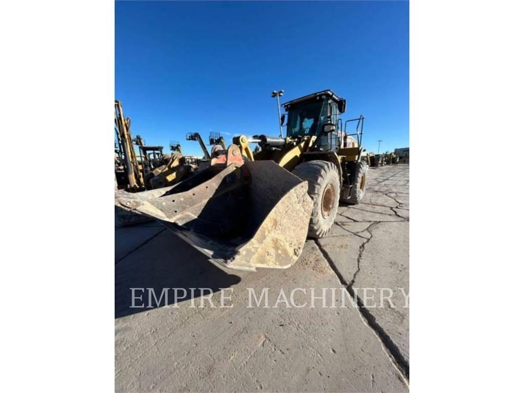 CAT 966M FC Iekrāvēji uz riteņiem