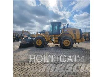CAT 966M QC Iekrāvēji uz riteņiem