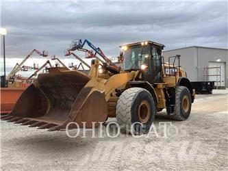 CAT 966M XE Iekrāvēji uz riteņiem