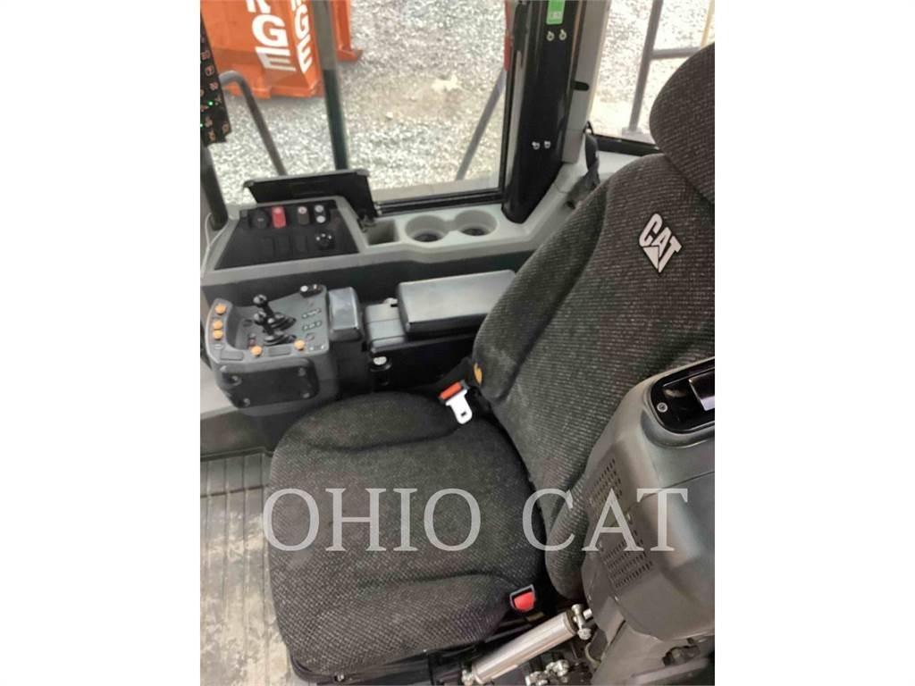 CAT 966M XE Iekrāvēji uz riteņiem