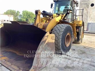 CAT 966M XE Iekrāvēji uz riteņiem