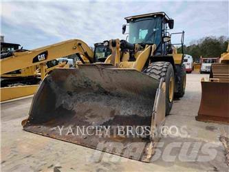 CAT 966M XE Iekrāvēji uz riteņiem