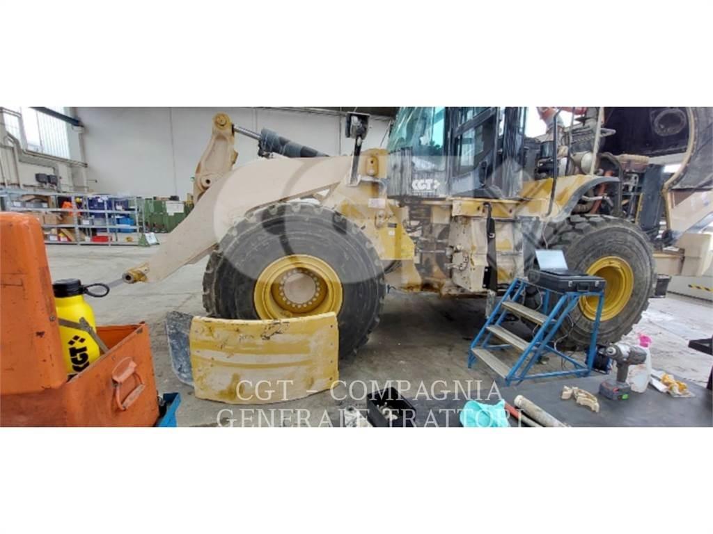 CAT 966M XE Iekrāvēji uz riteņiem