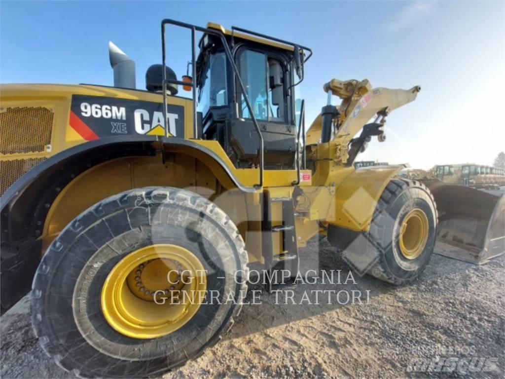 CAT 966M XE Iekrāvēji uz riteņiem