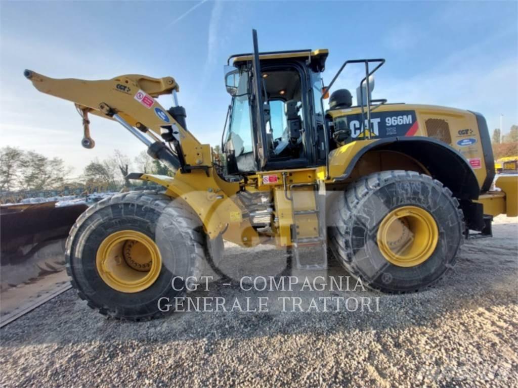 CAT 966M XE Iekrāvēji uz riteņiem